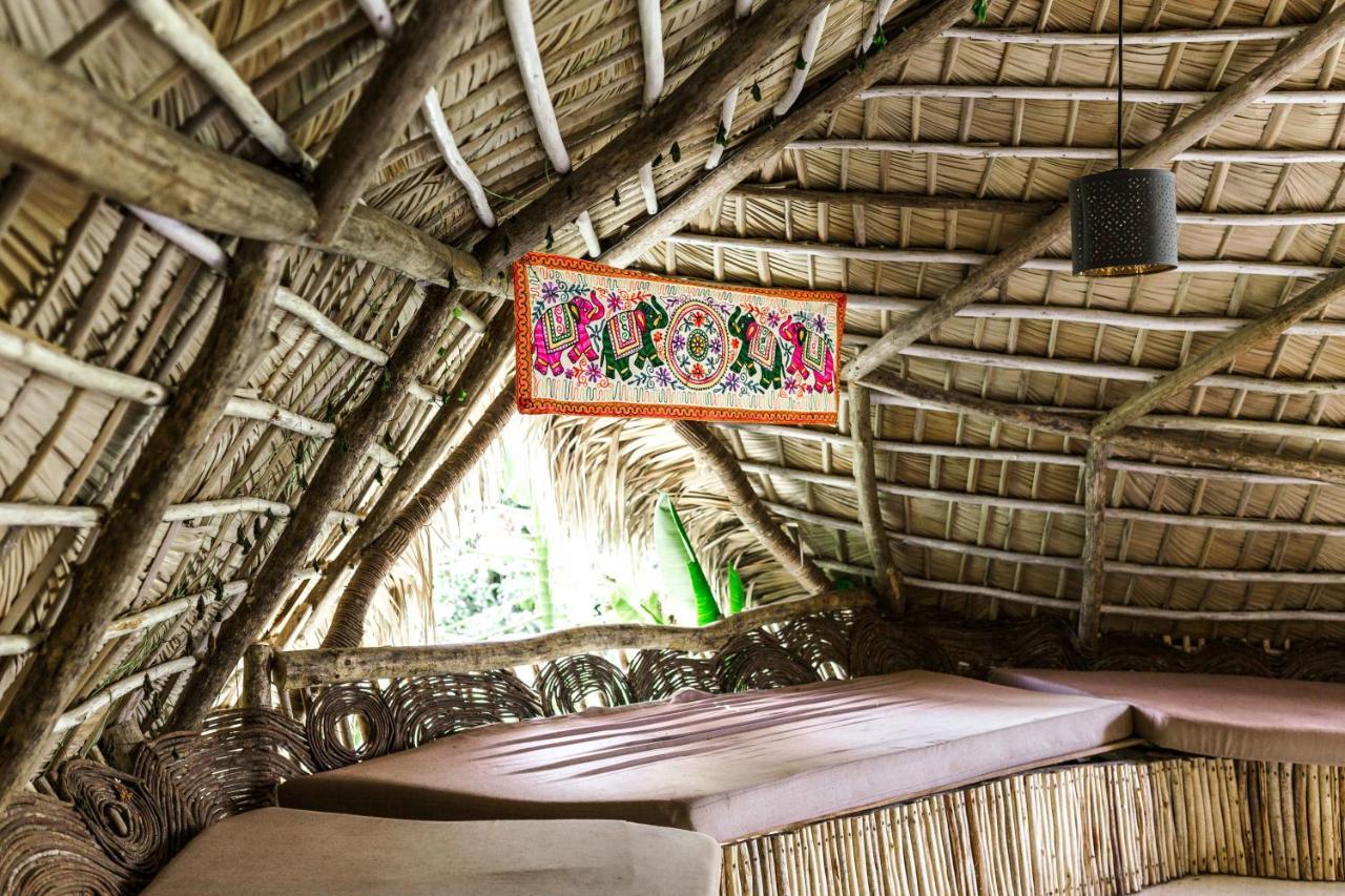 Ganesh Hostel & Shivas Bungalows El Valle Екстер'єр фото