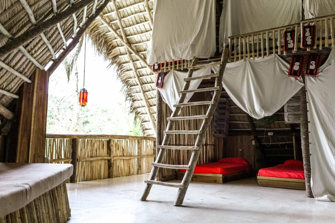 Ganesh Hostel & Shivas Bungalows El Valle Номер фото