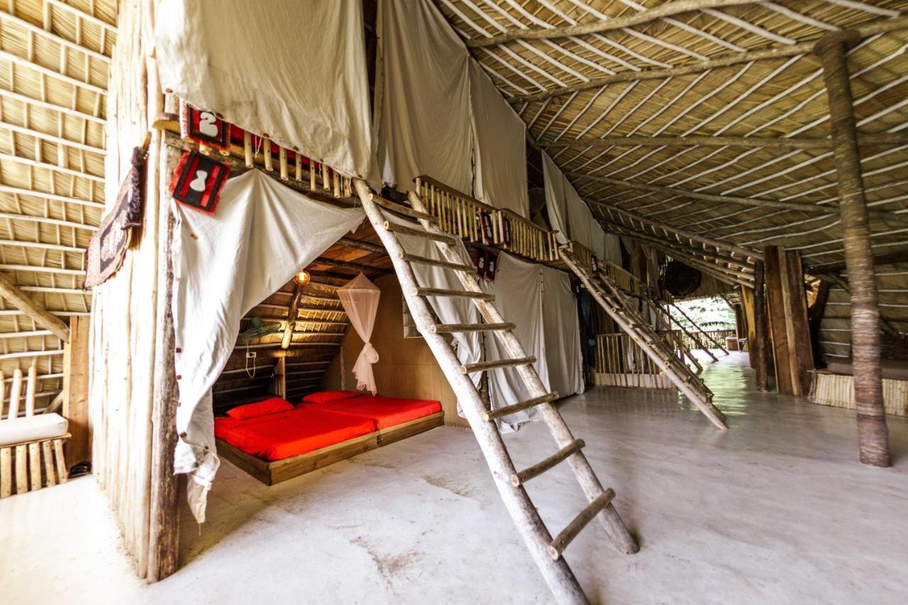 Ganesh Hostel & Shivas Bungalows El Valle Екстер'єр фото