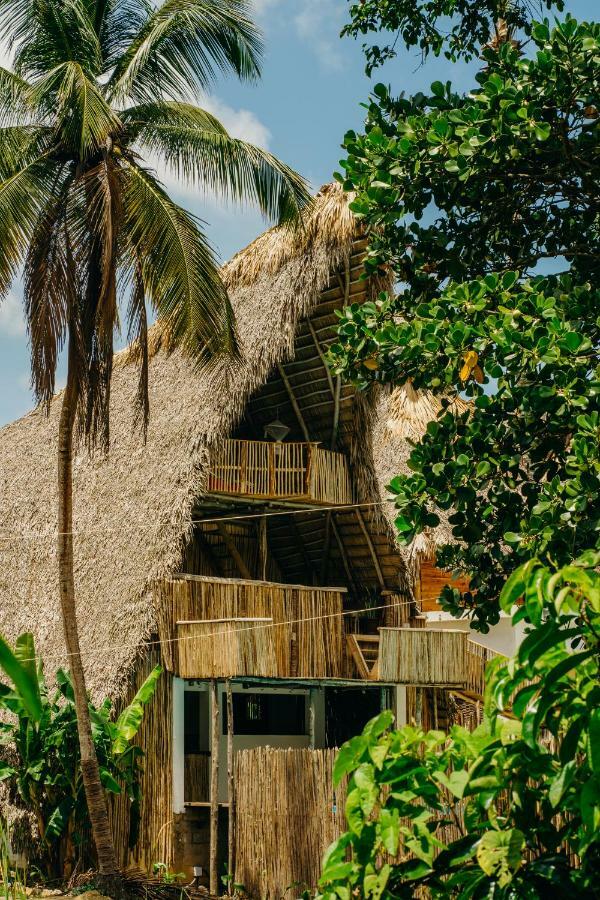 Ganesh Hostel & Shivas Bungalows El Valle Екстер'єр фото